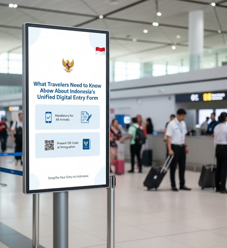 All Indonesia Arrival Card 2025: Your Complete Guide to Entry