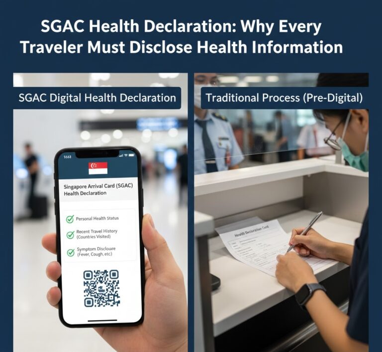 SGAC Health Declaration