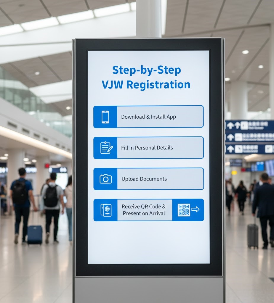 Visit Japan Web Visit Japan Web VJW